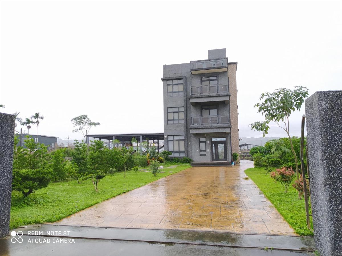 礁溪心灵的家民宿住宿加早餐旅馆 外观 照片