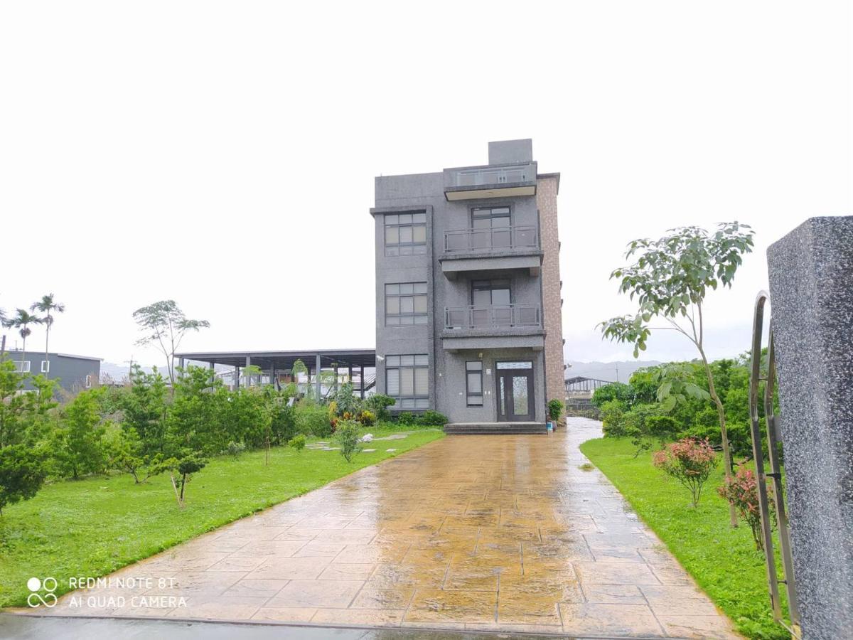 礁溪心灵的家民宿住宿加早餐旅馆 外观 照片