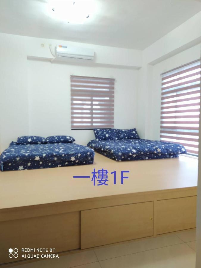 礁溪心灵的家民宿住宿加早餐旅馆 外观 照片