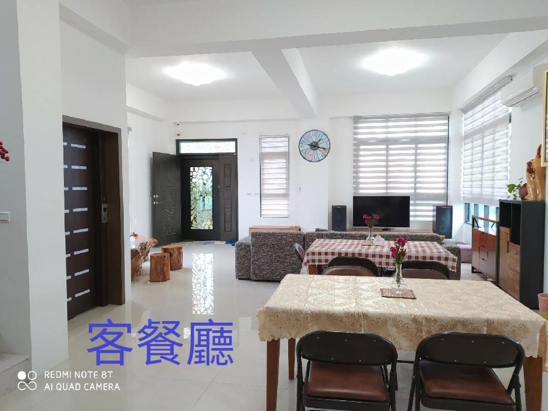 礁溪心灵的家民宿住宿加早餐旅馆 外观 照片
