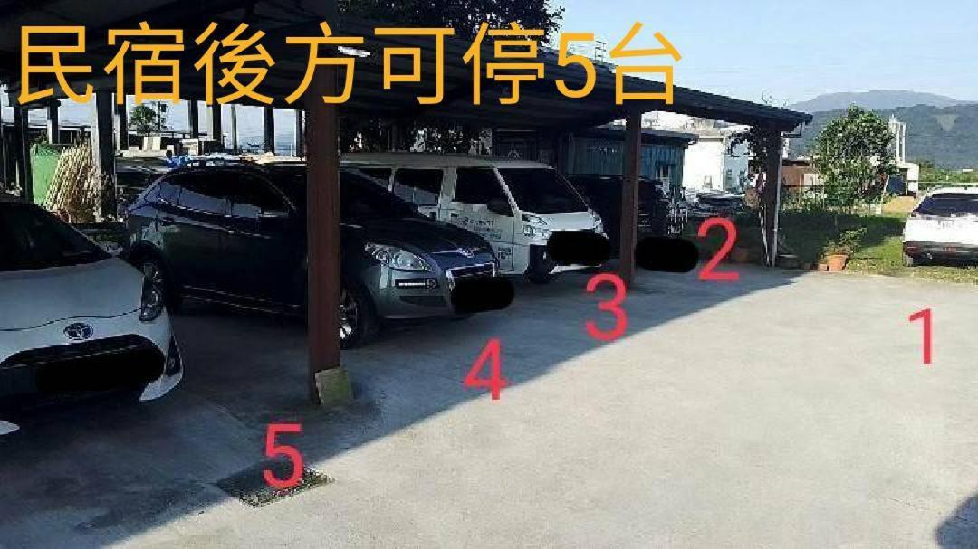 礁溪心灵的家民宿住宿加早餐旅馆 外观 照片